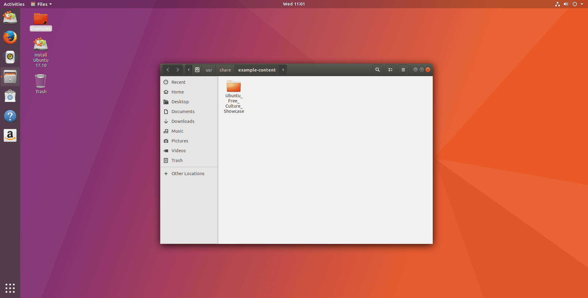 Ubuntu 17.10 Nuevas características: Regresa a GNOME